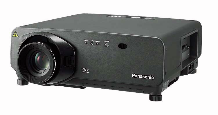 DLP方式プロジェクター -- Partner DIRECT - Panasonic